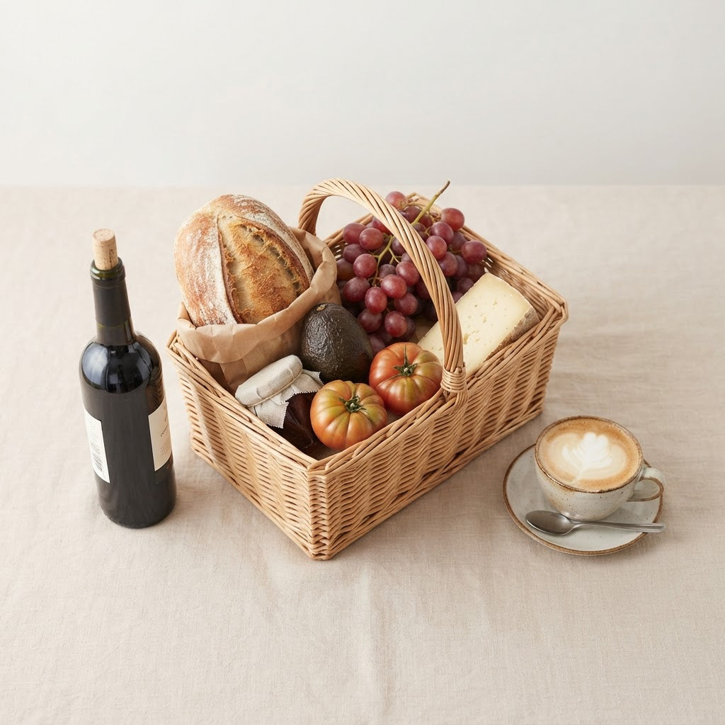 Alimentos e bebidas